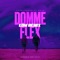 Domme Flex (feat. Adje & Most Guilty) - Jordymone9 lyrics