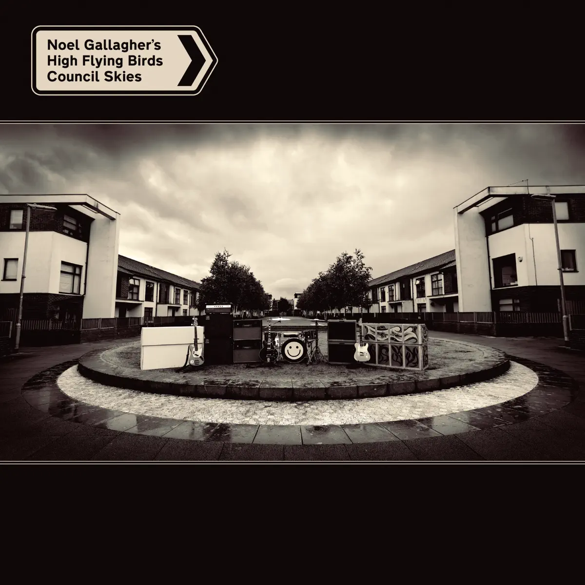 Noel Gallagher's High Flying Birds - Council Skies (Deluxe) (2023) [iTunes Plus AAC M4A]-新房子