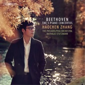Beethoven: The 5 Piano Concertos artwork