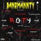 Topic (feat. CashSsolo, Yvngxretro & Rellovon) - BandMannTy lyrics