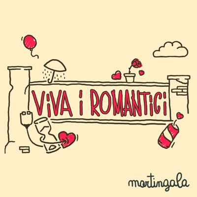 Viva i romantici - Martin Gala