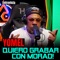 Quiero Grabar Con Morad (feat. Yomel El Meloso) - Ac Radio Show lyrics