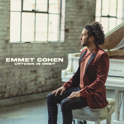 Emmet Cohen - Uptown in Orbit [iTunes Plus AAC M4A]