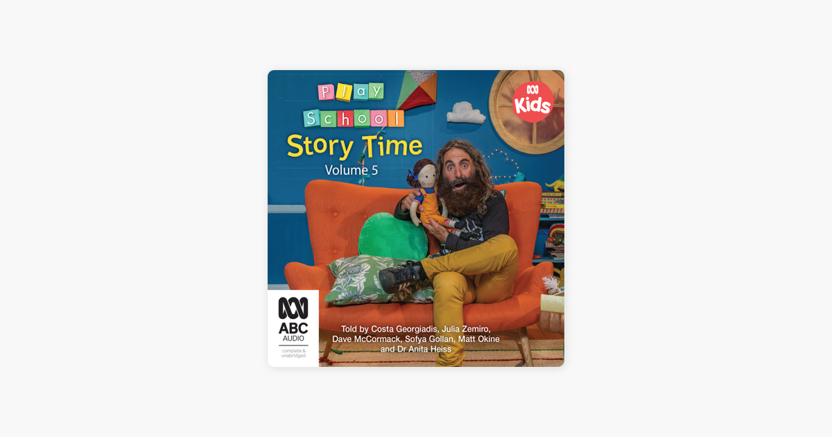 Play School Story Time: Volume 5 (Unabridged‪)‬