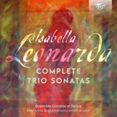 Leonarda: Complete Trio Sonatas artwork