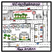 Neighborhood artwork