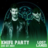 Knife Party Live at Lost Lands 2022 (DJ Mix) artwork