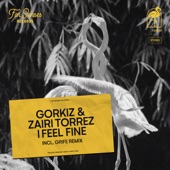 I Feel Fine (GRIFE Remix) artwork