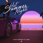 Hot Summer Nights (Extended Mix) artwork