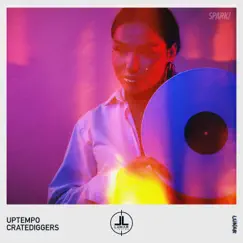 Uptempo Cratediggers - EP by Steven Anderson album reviews, ratings, credits
