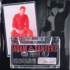 Adam Sanders - Maybe We Should Just Sleep On It - 排舞 音乐