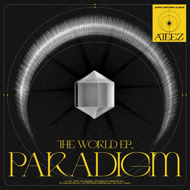 ATEEZ - THE WORLD EP.PARADIGM - EP (2022) [iTunes Plus AAC M4A]-新房子