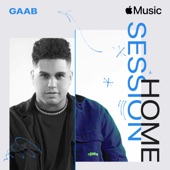 Apple Music Home Session: Gaab artwork