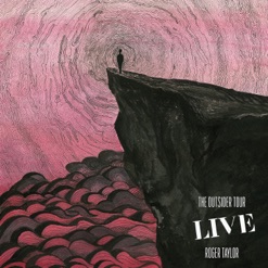 THE OUTSIDER TOUR LIVE cover art