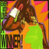 EVERYBODY LOVES A WINNER artwork