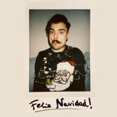 Feliz Navidad artwork