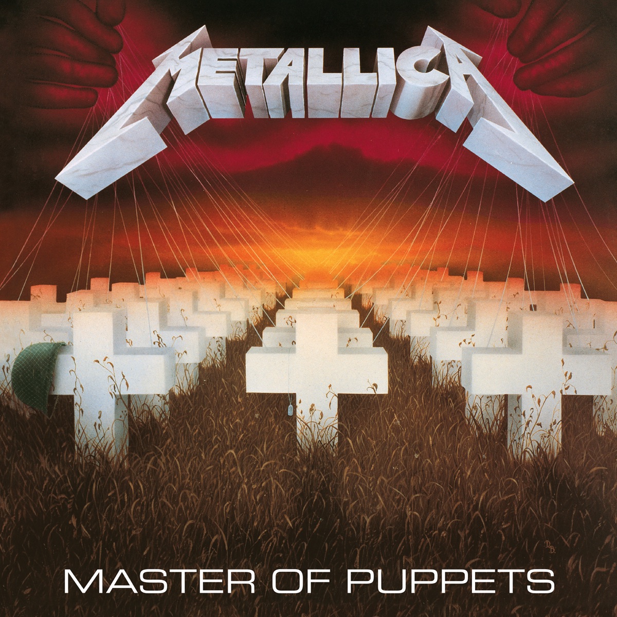 Металлика – Master Of Puppets: слушать и скачать mp3 песню