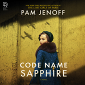 Code Name Sapphire - Pam Jenoff Cover Art