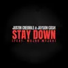 Stay Down (feat. Major Myjah) - Single album lyrics, reviews, download