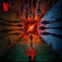 Stranger Things: Soundtrack from the Netflix Series, Season 4 - Various Artists Cover Art