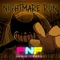 Nightmare Run - Orenji Music lyrics