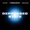 Depressed State (feat. DPF Ryno & Payroll Draco) - scott lckhrt lyrics