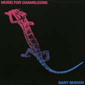 Music for Chameleons - EP artwork