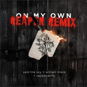 On My Own (REAPER Remix) artwork