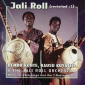 Dembo Konte - Sana Diop (feat. The Jali Roll Orchestra)
