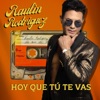 Hoy Que Tú Te Vas - Single