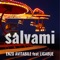 Salvami (feat. Ligabue) - Enzo Avitabile lyrics