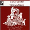 French Recital for Viola and Harp