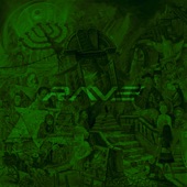 RAVE (Sped Up) artwork