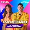 Paredão (Ao Vivo No Casa Filtr) - Single