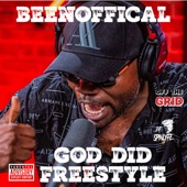 GOD DID FREESTYLE (feat. BEENOFFICAL) artwork