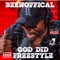 GOD DID FREESTYLE (feat. BEENOFFICAL) artwork