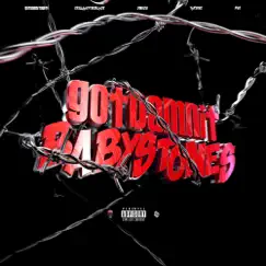 GOTDAMNIT BABYSTONES by Baby Stone Gorillas & Gotdamnitdupri album reviews, ratings, credits