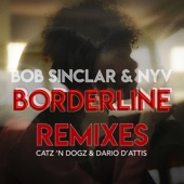 Borderline (Catz 'n Dogz Remix) artwork