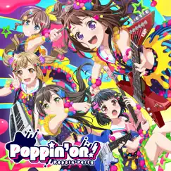 Poppin’on! by Poppin'Party album reviews, ratings, credits