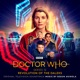 DOCTOR WHO SERIES 12 - REVOLUTION OF THE cover art