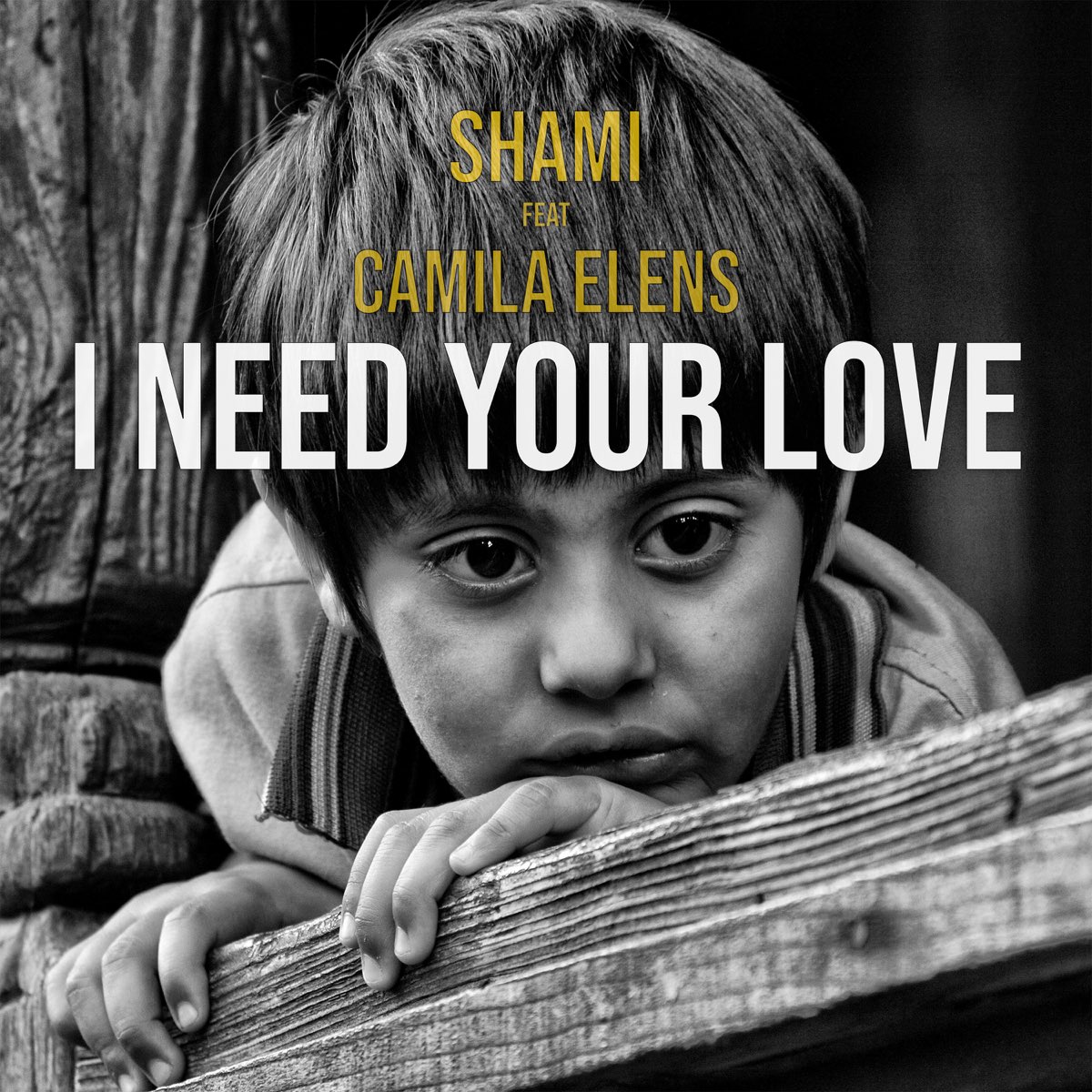 I Need Your Love Feat Camila Elens Single Von SHAMI Bei Apple Music   1200x1200bf 60 