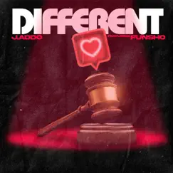Different (feat. Funsho) - Single by J.Addo album reviews, ratings, credits