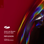 Reflexion (Asot 2023 Anthem) artwork