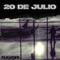 20 de julio - Raygri lyrics