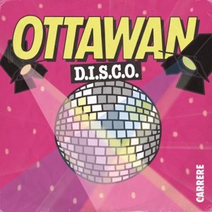 Ottawan - D.I.S.C.O. - 排舞 編舞者