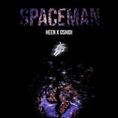 Spaceman (feat. Oshidi) artwork