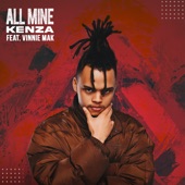 All Mine (feat. Vinnie Mak) artwork