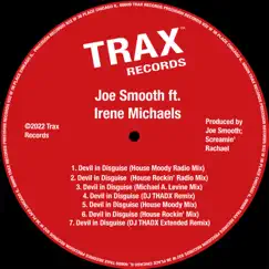 Devil in Disguise (Remixes) [feat. Irene Michaels] by Joe Smooth album reviews, ratings, credits