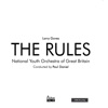 National Youth Orchestra Of Great Britain - Lines / Autonomy / Solitude
