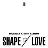 SHAPE OF LOVE - EP artwork